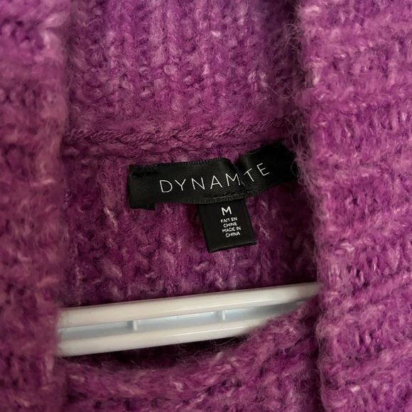Dynamite Knit Sweater - Picture 2 of 3
